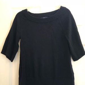 GAP BOAT COLLAR SWEATER